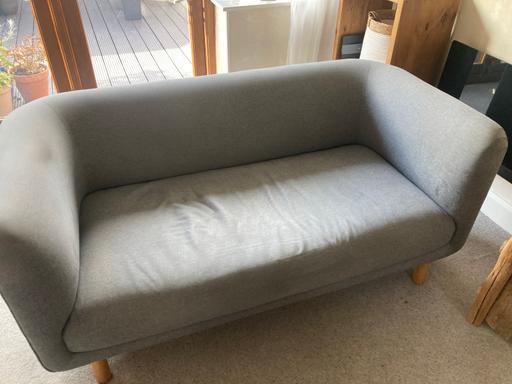 Buy & Sell Golcar Kirklees - Photos for Sofa by MADE, grey