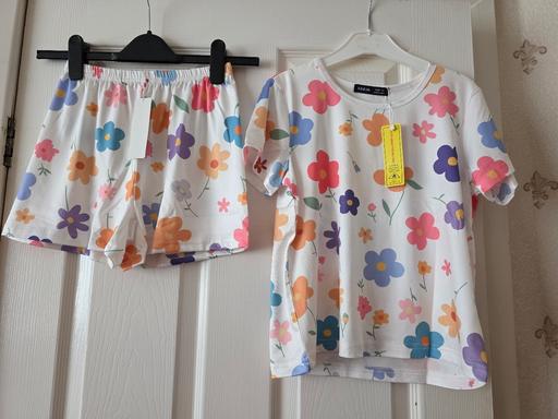 Buy & Sell Blackpool Town Centre Blackpool - Photos for Girls short pyjamas age 9 yrs BNWT