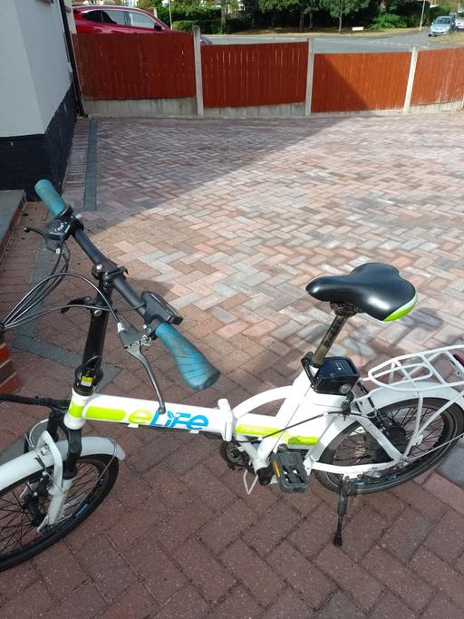 Buy & Sell Kidderminster Wyre Forest - Photos for 36v ebike fully folding