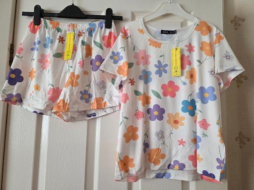 Buy & Sell Blackpool Town Centre Blackpool - Photos for Girls short pyjamas age 12 yrs BNWT