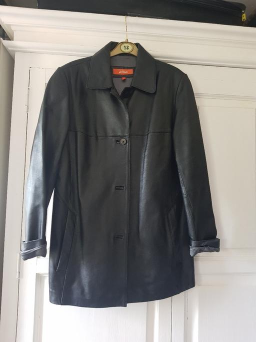 Buy & Sell Croydon Croydon - Photos for ladies leather jacket