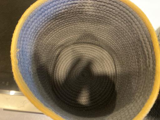 Buy & Sell Golcar Kirklees - Photos for 2 Storage baskets