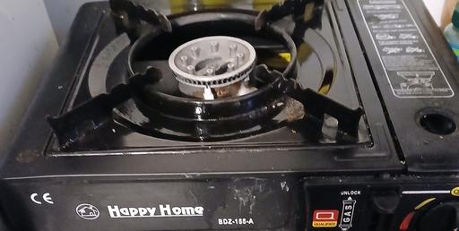 Buy & Sell Littleborough Rochdale - Photos for Happy home portable gas cooker
