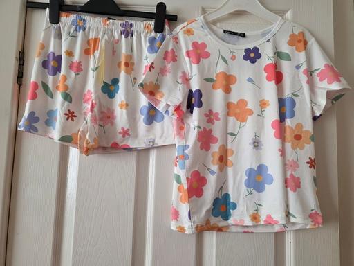 Buy & Sell Blackpool Town Centre Blackpool - Photos for Girls short pyjamas age 10 yrs BNWT