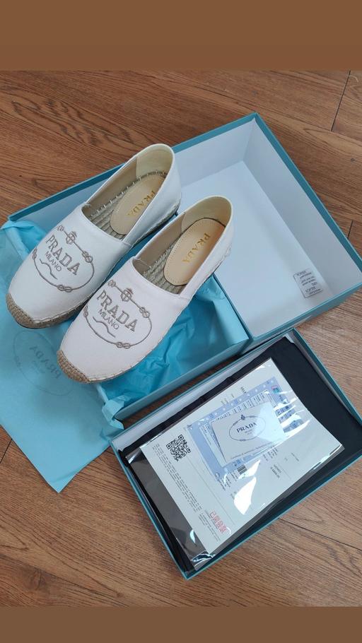 Buy & Sell Primrose Hill North West London - Photos for prada milano mules