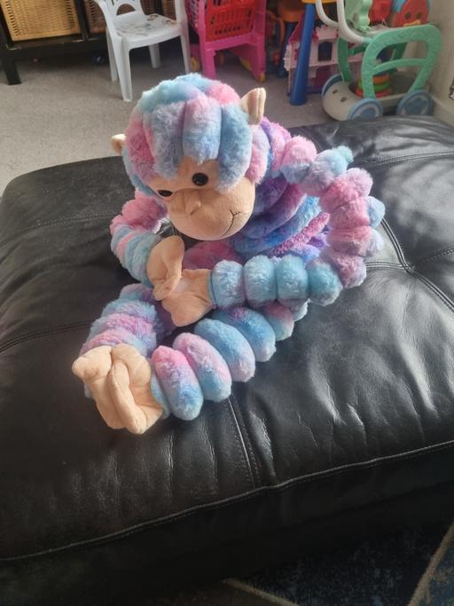Buy & Sell Blackburn Road Industrial Estate Coventry - Photos for Colourful Plush Monkey