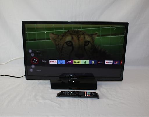 Buy & Sell Hall Green Wakefield - Photos for Hitachi 24 inch Smart LED TV with Freeview HD