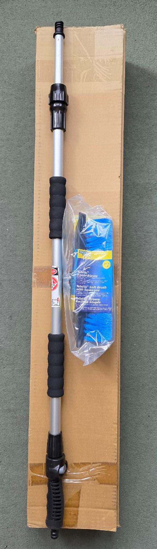 Buy & Sell Lower Sydenham South East London - Photos for UNGER TELESCOPIC WASH BRUSH .