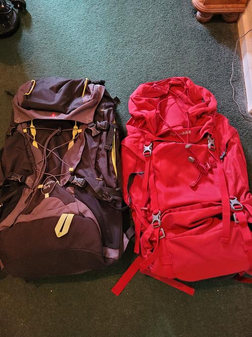Buy & Sell Town Centre Telford and Wrekin - Photos for 2 x walking bags £20