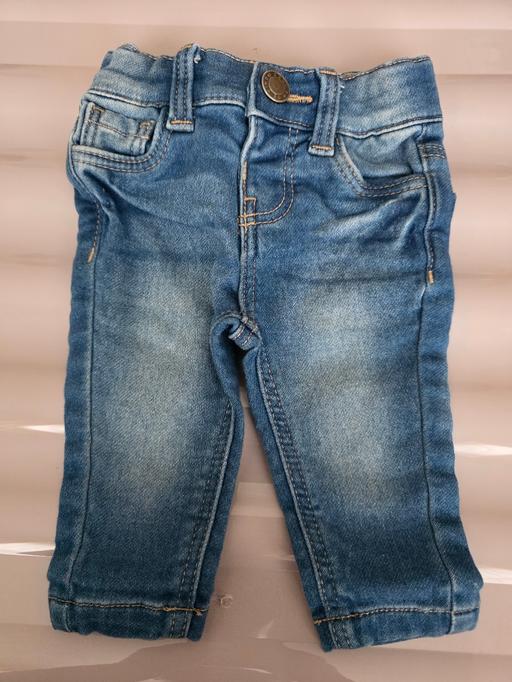 Buy & Sell Blackpool Town Centre Blackpool - Photos for Baby jeans age 0-3 mths