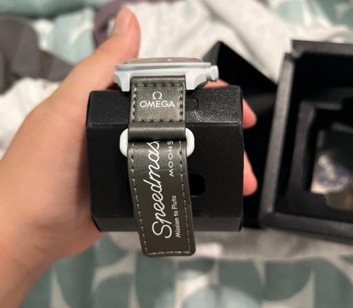 Buy & Sell North Sheen South West London - Photos for Swatch omega Pluto watch