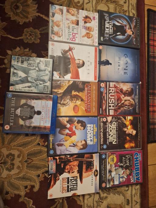 Buy & Sell Ettingshall Park Wolverhampton - Photos for DVD Bundle