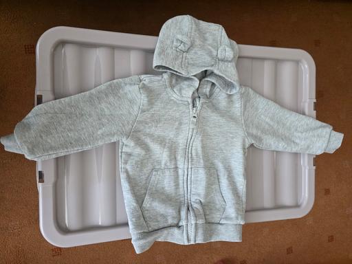 Buy & Sell Blackpool Town Centre Blackpool - Photos for Zipped hoodie age 12-18 mths