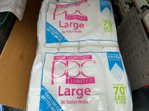Buy & Sell Kings Norton Birmingham - Photos for 72 toilet rolls rolls