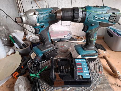 Buy & Sell Brynteg Rhondda Cynon Taf - Photos for makita drill set