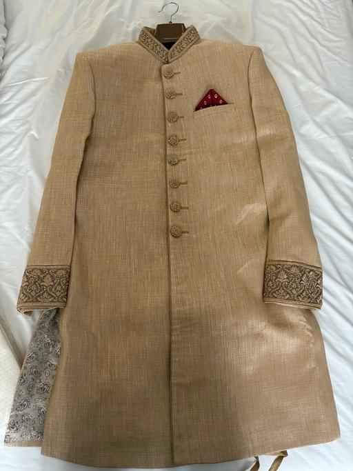 Buy & Sell Wapping East London - Photos for Brand new sherwani suit and kurta pyjama