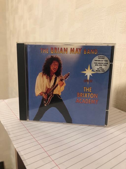 Buy & Sell Bamber Bridge South Ribble - Photos for The Brian May Band - The Brixton Academy - CD