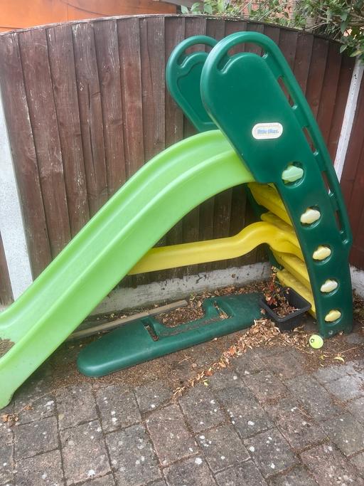 Buy & Sell Wythenshawe Manchester - Photos for Free kids slide
