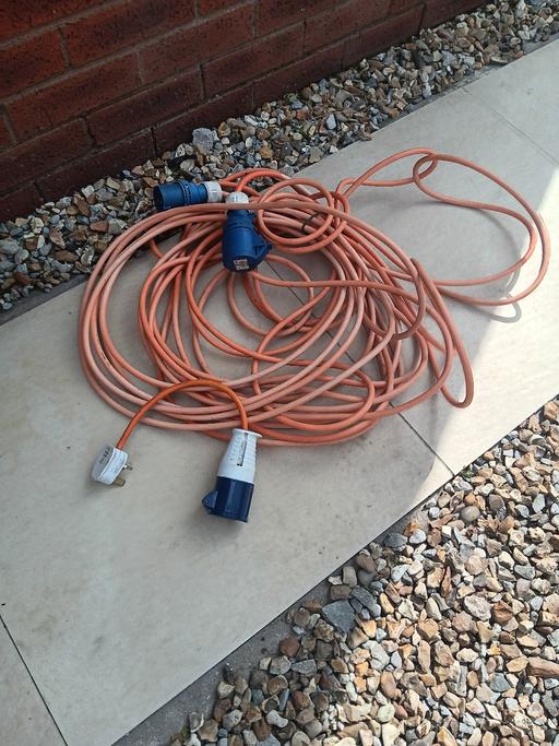 Buy & Sell Mold Flintshire - Wales - Photos for caravan and camping cable