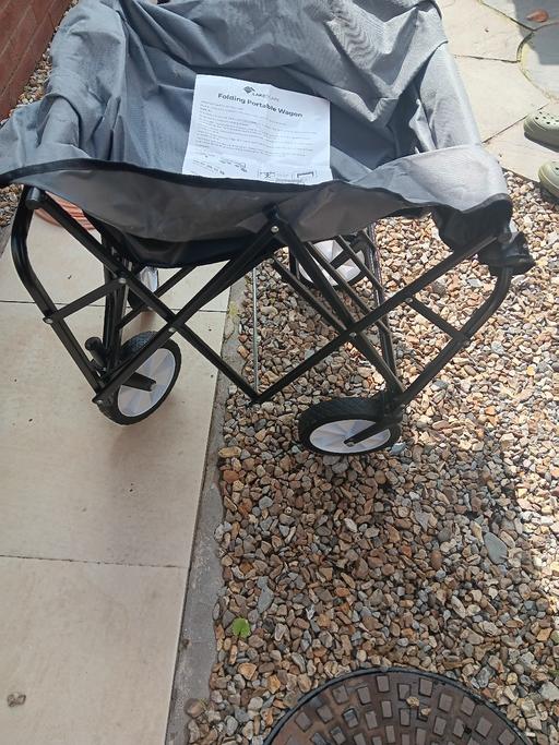 Buy & Sell Mold Flintshire - Wales - Photos for folding portable trolley
