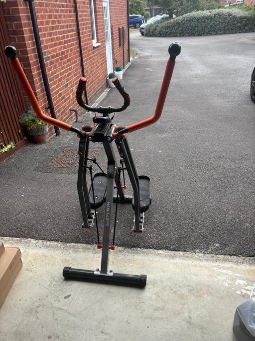 Buy & Sell Ossett Wakefield - Photos for Air bike standing up cycling machine