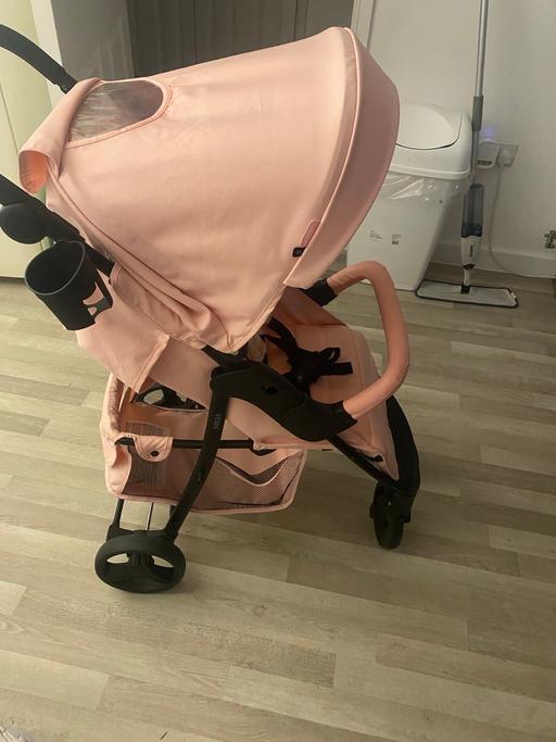 Buy & Sell Aggborough Wyre Forest - Photos for My Babiie MB30 Pink Pushchair