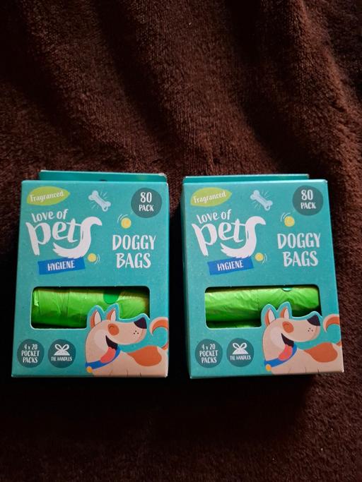Buy & Sell Woodsetton Dudley - Photos for DOGGY BAGS