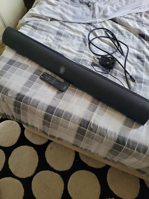 Buy & Sell Town Centre Telford and Wrekin - Photos for Majority sound bar, £25
