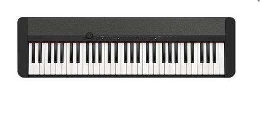 Buy & Sell Wapping East London - Photos for Casio-tone Piano Keyboard (CT-S1BK)