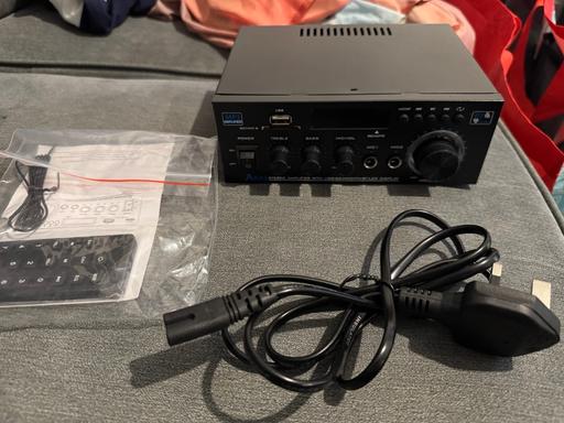 Buy & Sell Castleton Rochdale - Photos for Am 47 amplifier