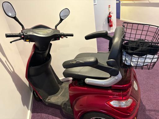 Buy & Sell Catherine-De-Barnes Solihull - Photos for electric mobility scooter