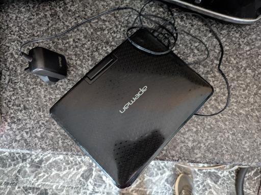 Buy & Sell Kingshurst Solihull - Photos for apeman portable dvd player