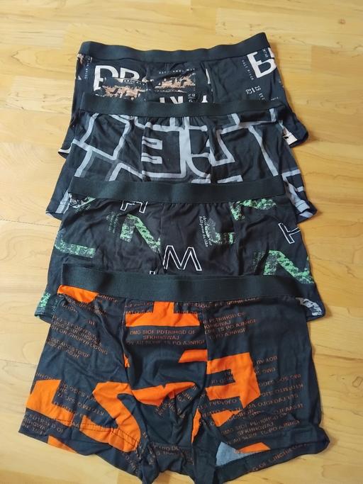 Buy & Sell Stow Heath Wolverhampton - Photos for New Boxers S.