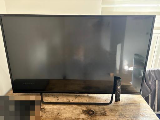 Buy & Sell Harold Park East London - Photos for Sony Bravia 4K TV 49” KD-49X8005C
