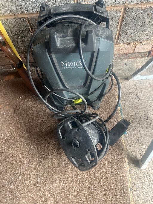 Buy & Sell Kings Norton Birmingham - Photos for Norse professional jet washer