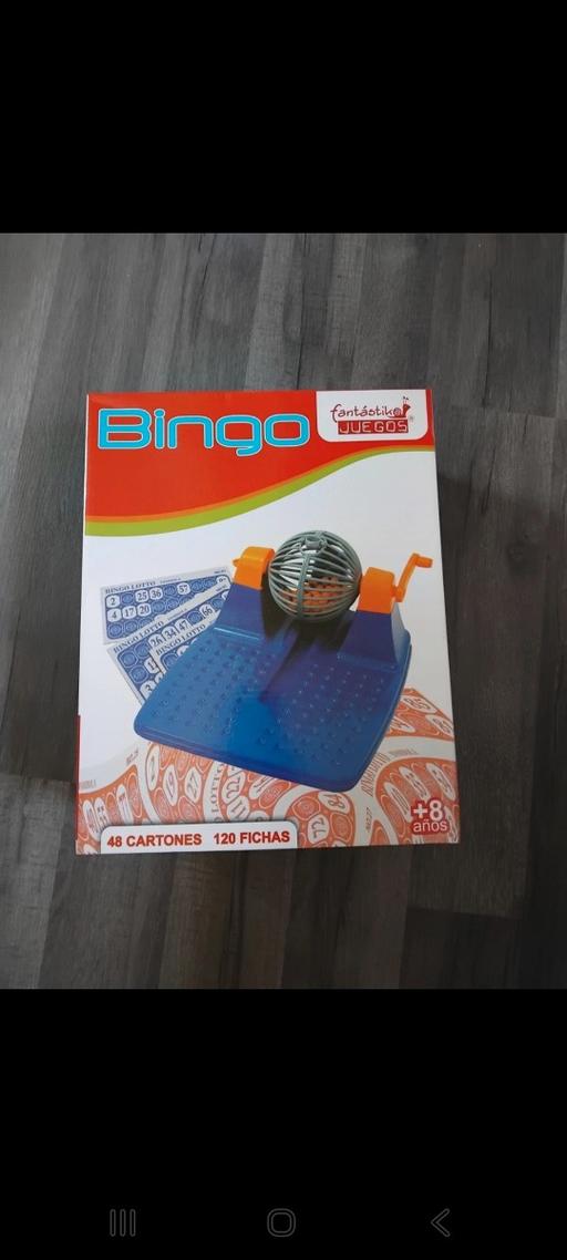 Buy & Sell Stow Heath Wolverhampton - Photos for New Bingo Game.