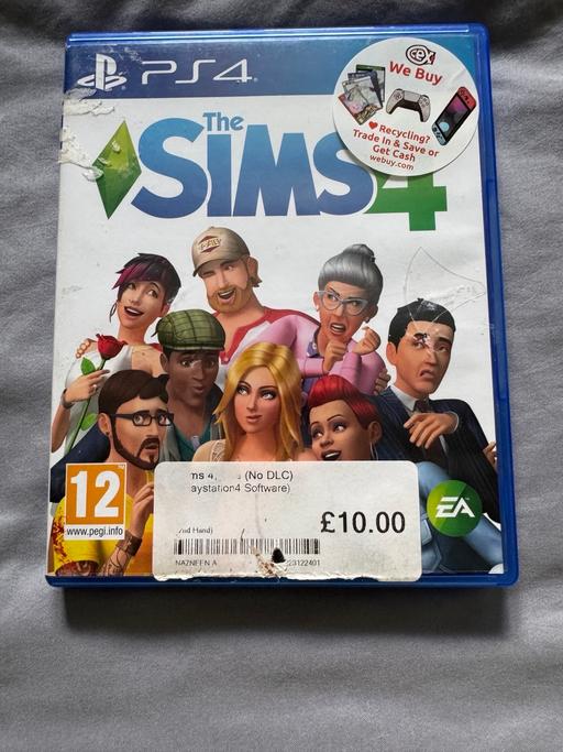 Buy & Sell Rochdale Greater Manchester - Photos for The sims 4 playstion 4 game