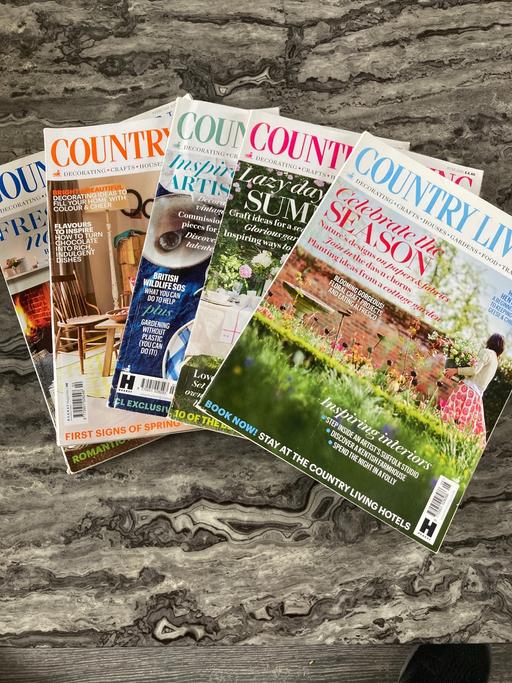 Buy & Sell Sedgley Dudley - Photos for 5 country living magazines