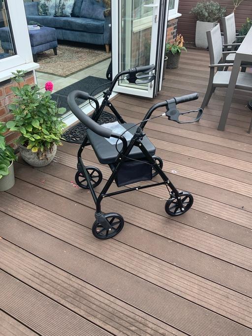 Buy & Sell Failsworth Oldham - Photos for Rollator walking aid