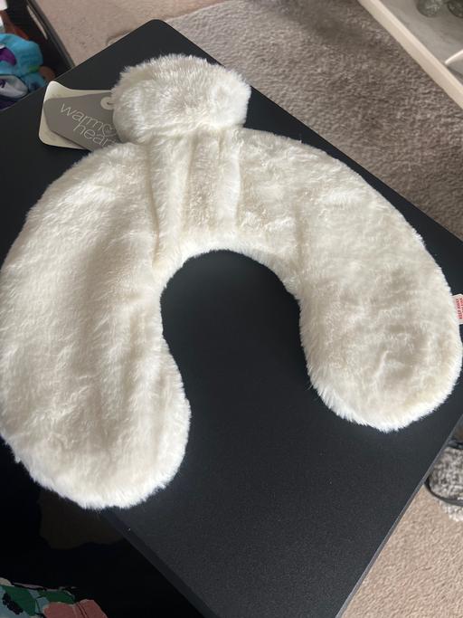 Buy & Sell Romford Havering - Photos for White neck hot water bottle