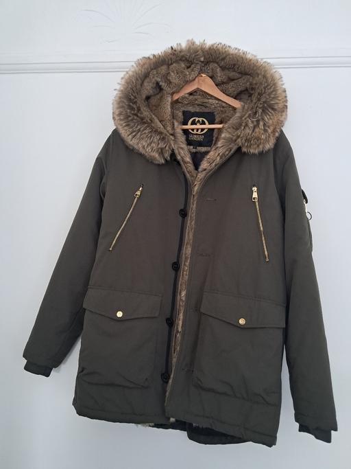 Buy & Sell Hamstead Industrial Estate Birmingham - Photos for BRAND NEW DESIGNER COAT