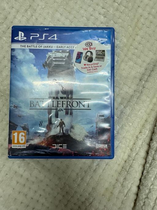Buy & Sell Castleton Rochdale - Photos for Battlefront PlayStation 4