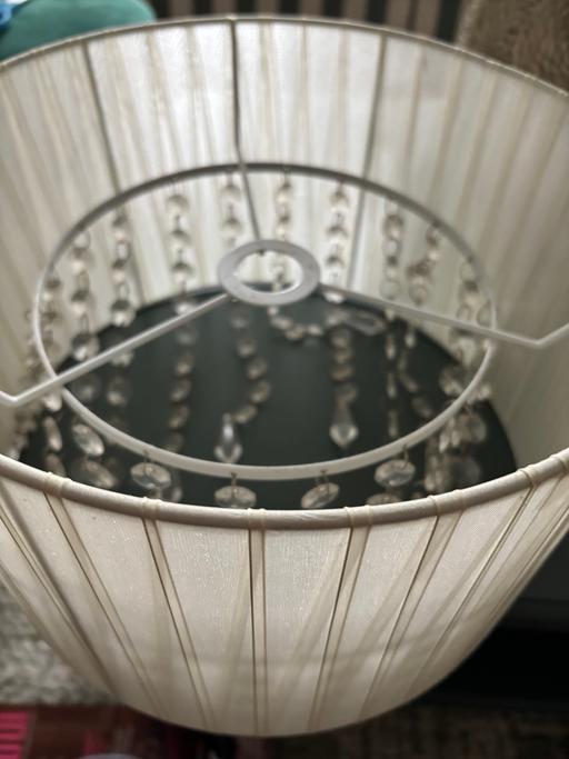 Buy & Sell Bartley Green Birmingham - Photos for Cream chandelier shade