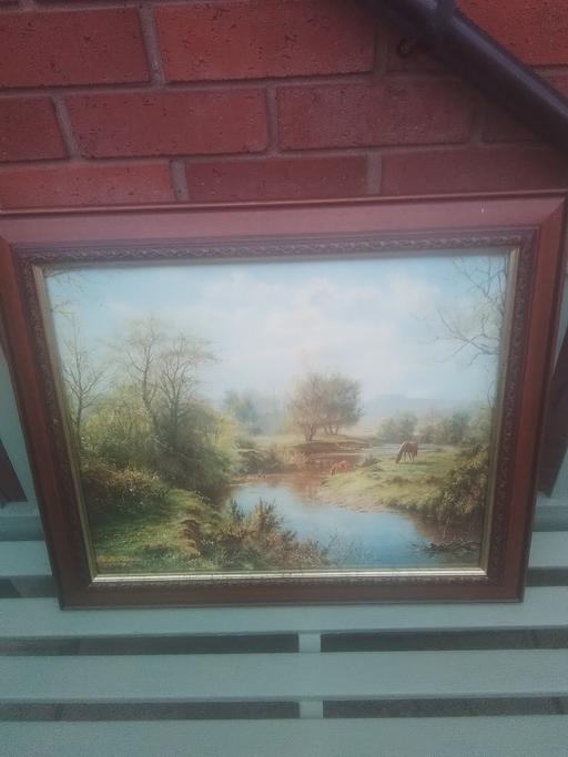 Buy & Sell Streetly Walsall - Photos for PICTURE IN FRAME