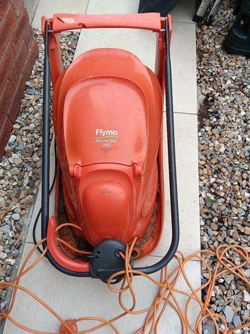 Buy & Sell Mold Flintshire - Wales - Photos for flymo