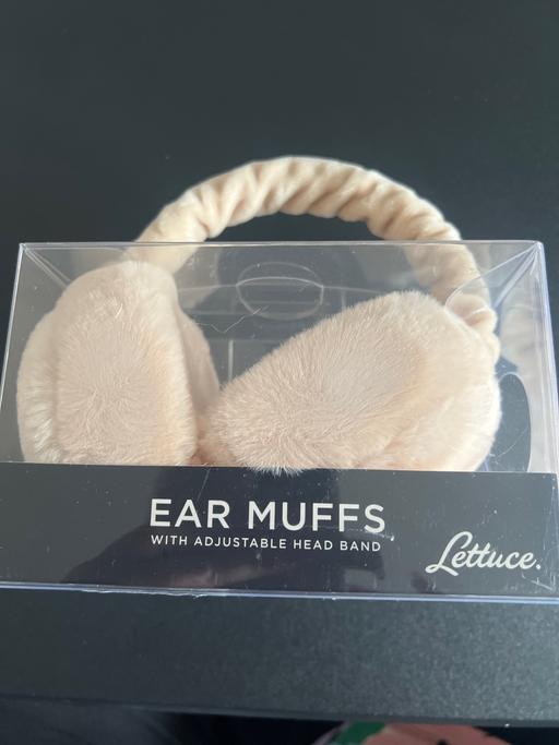 Buy & Sell Romford Havering - Photos for Dusky pink ear muffs