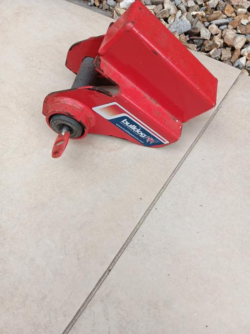 Buy & Sell Mold Flintshire - Wales - Photos for bulldog hitch lock