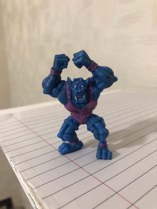 Buy & Sell Farington Moss South Ribble - Photos for Monster Wrestlers in My Pocket - Figure