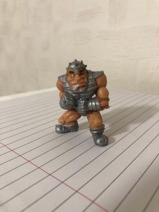 Buy & Sell Farington Moss South Ribble - Photos for Steel Slammer - Monster Wrestler Mini Figure