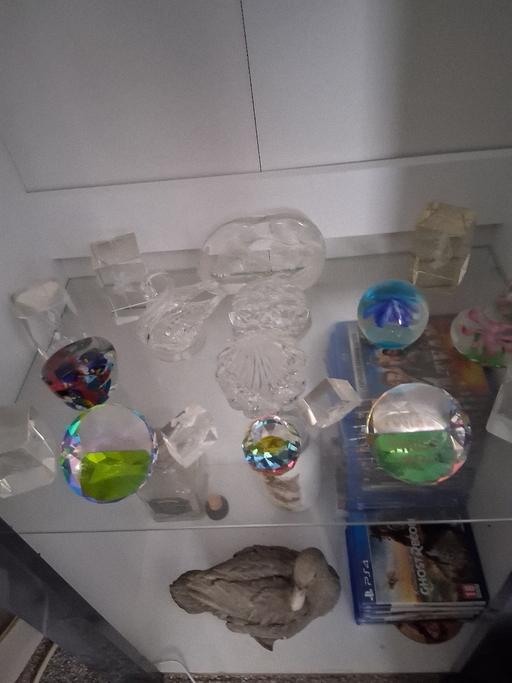 Buy & Sell Staveley Chesterfield - Photos for collection of paper weights